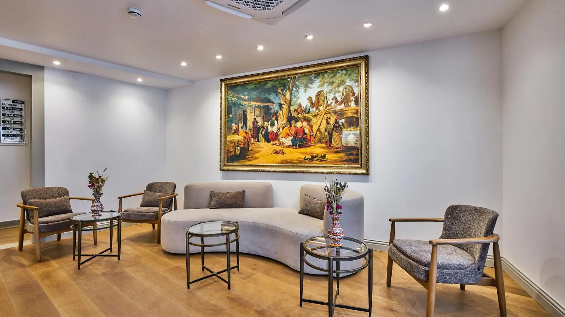 ****  Joyway Hotels Istanbul Sultanahmet Turkey