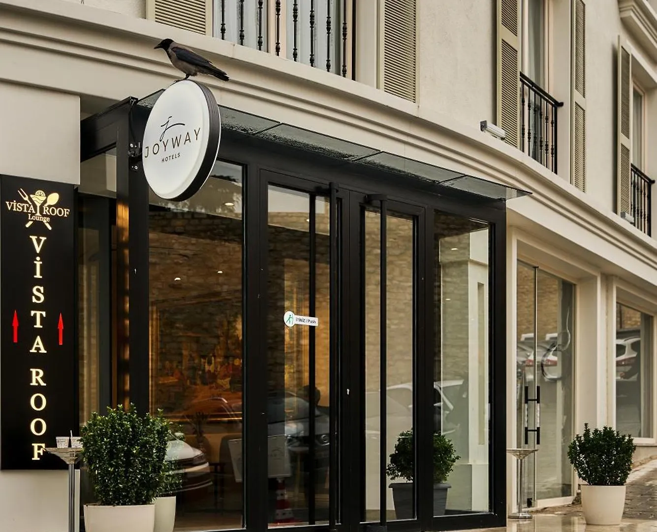 Joyway Hotels Istanbul Sultanahmet