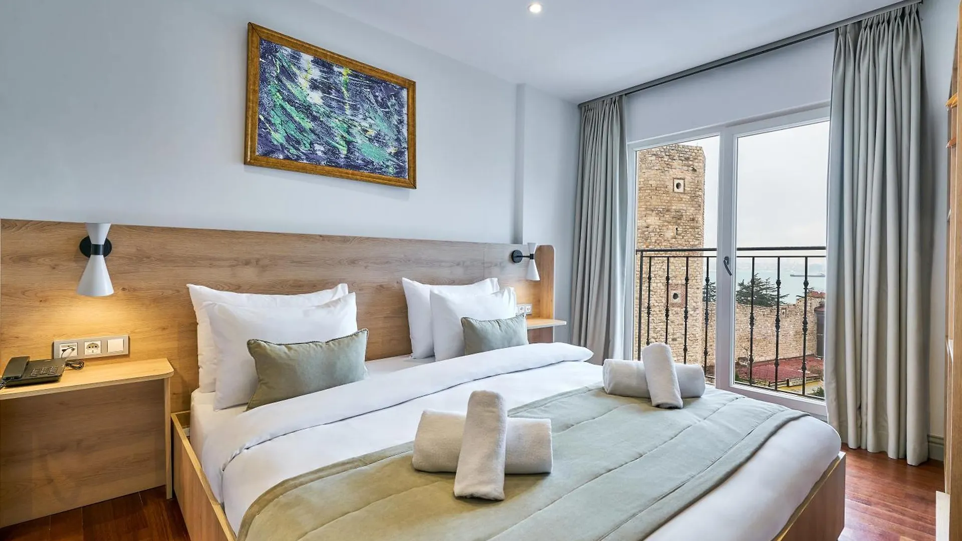 Joyway Hotels Istanbul Sultanahmet