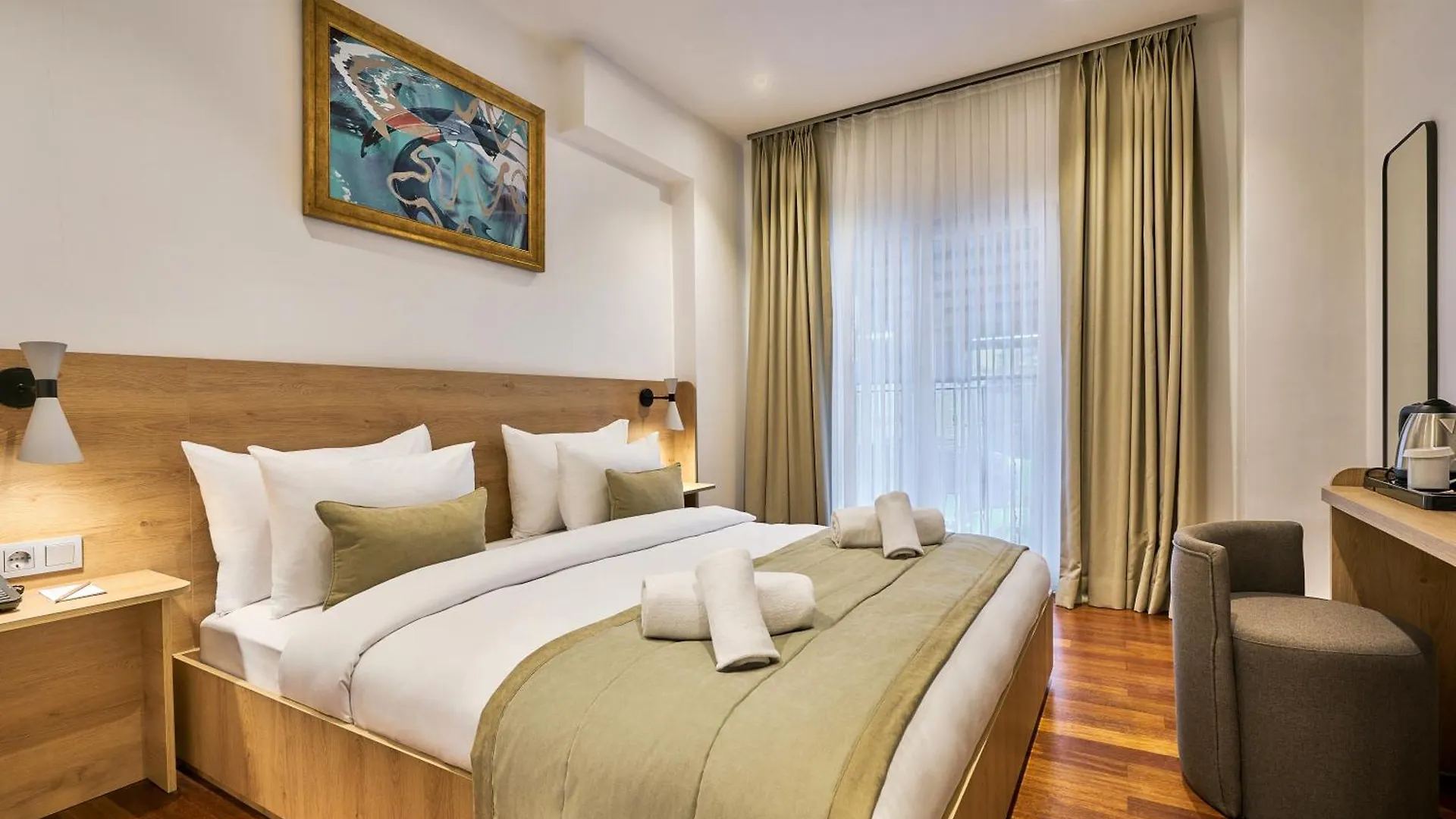 Joyway Hotels Istanbul Sultanahmet 4*,