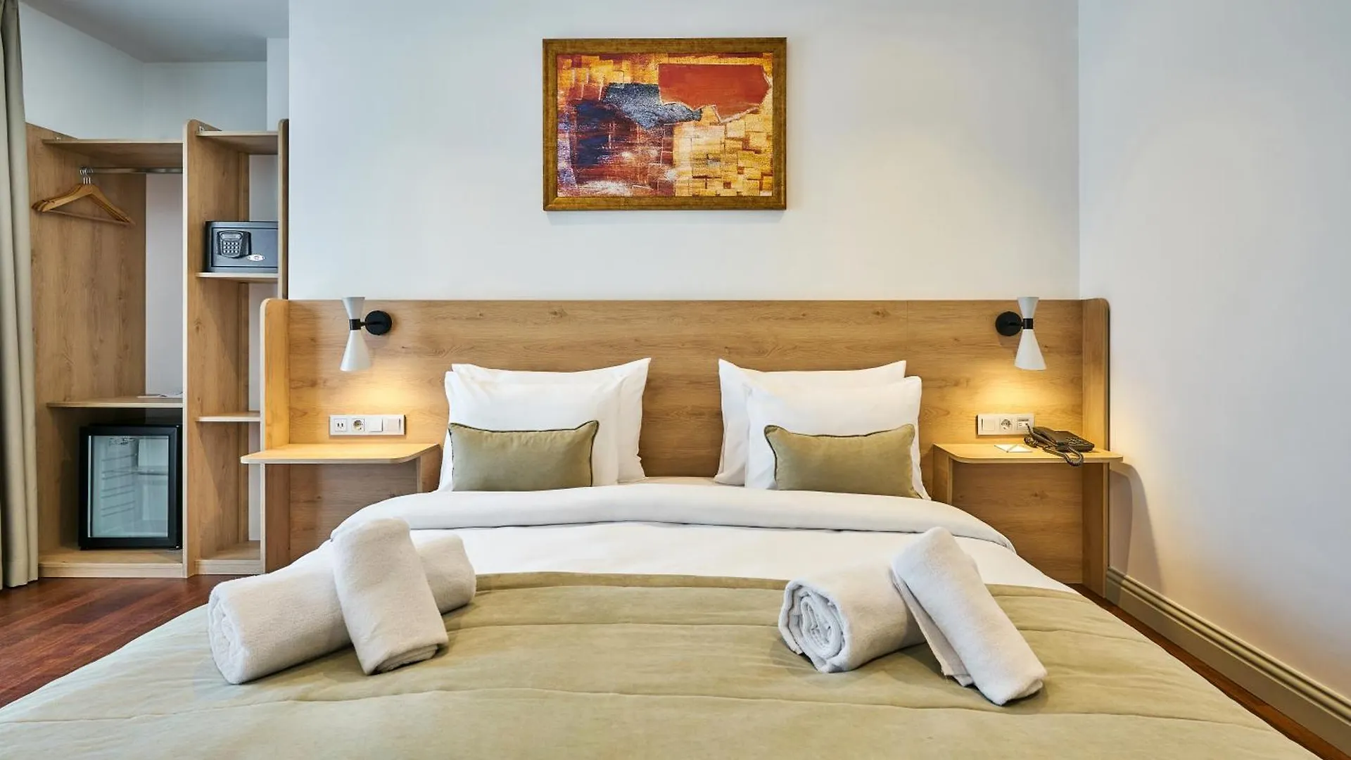 ****  Joyway Hotels Istanbul Sultanahmet Turkey