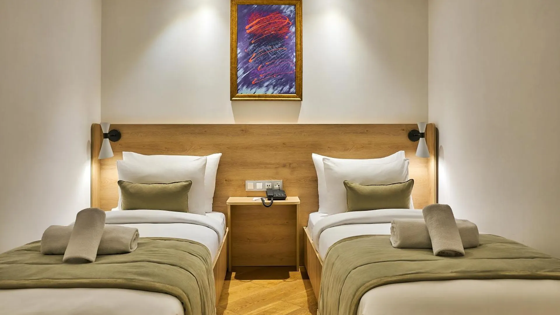 Joyway Hotels Istanbul Sultanahmet