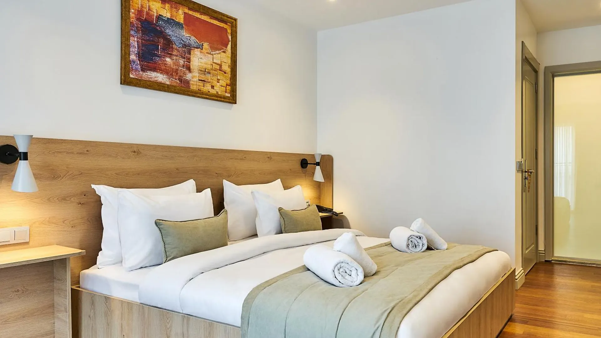 Joyway Hotels Istanbul Sultanahmet Turkey