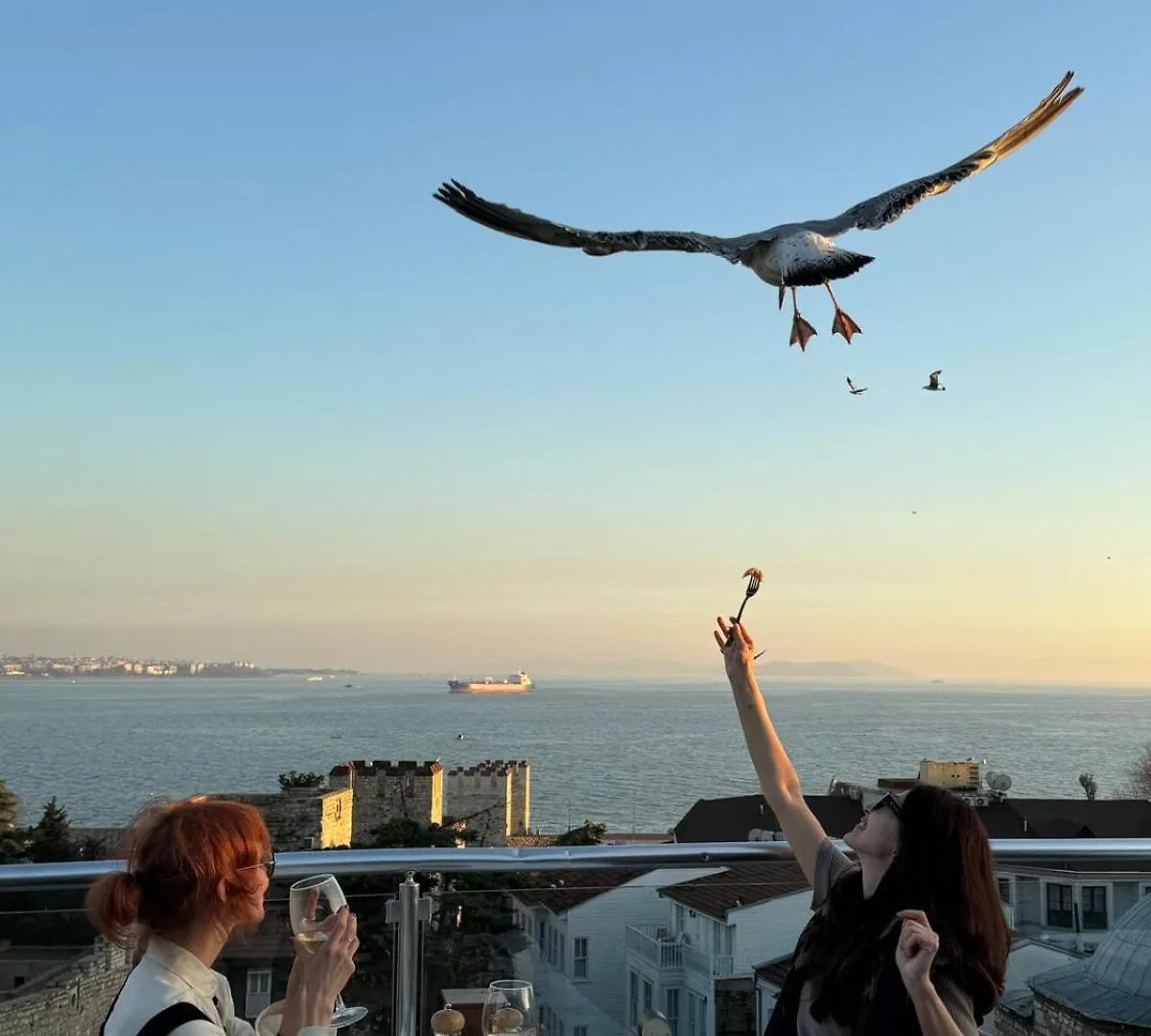 Joyway Hotels Istanbul Sultanahmet