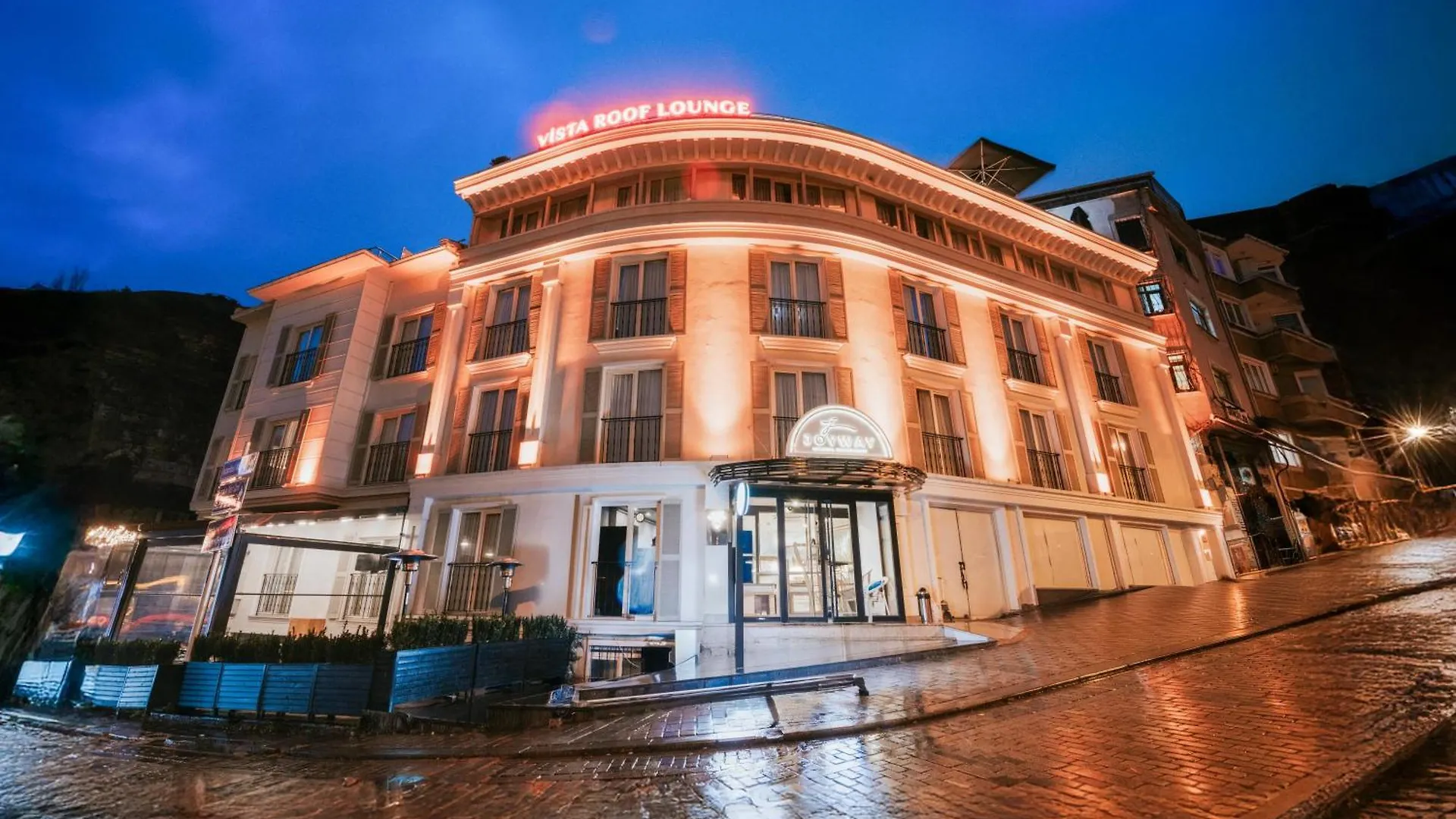 Joyway Hotels Istanbul Sultanahmet contacts