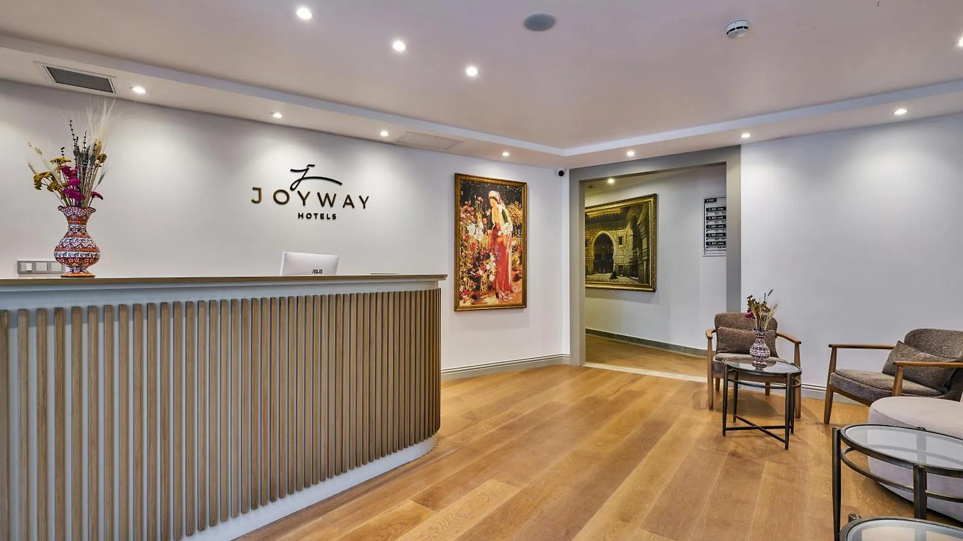 Joyway Hotels Istanbul Sultanahmet