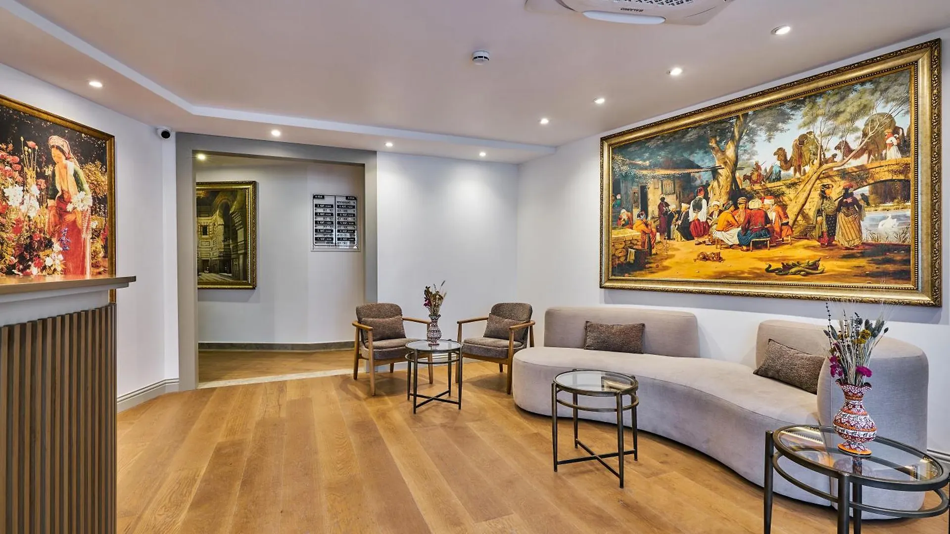 Joyway Hotels Istanbul Sultanahmet