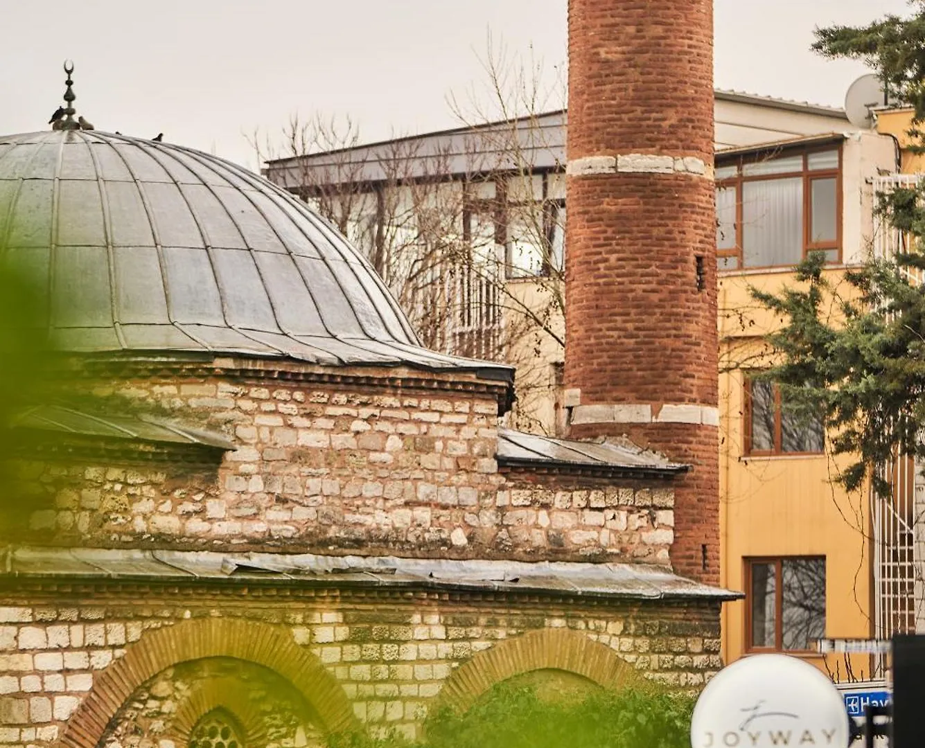 Joyway Hotels Istanbul Sultanahmet