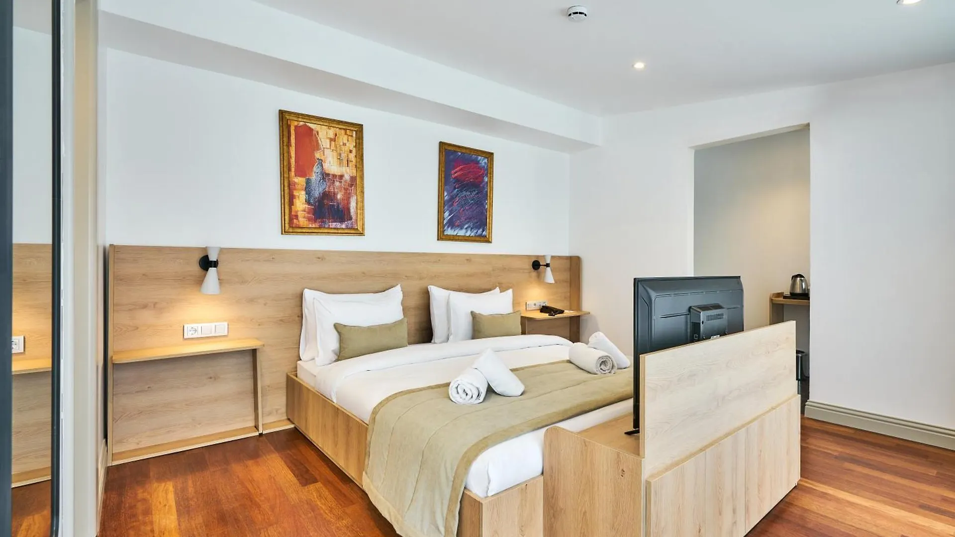 Joyway Hotels Istanbul Sultanahmet