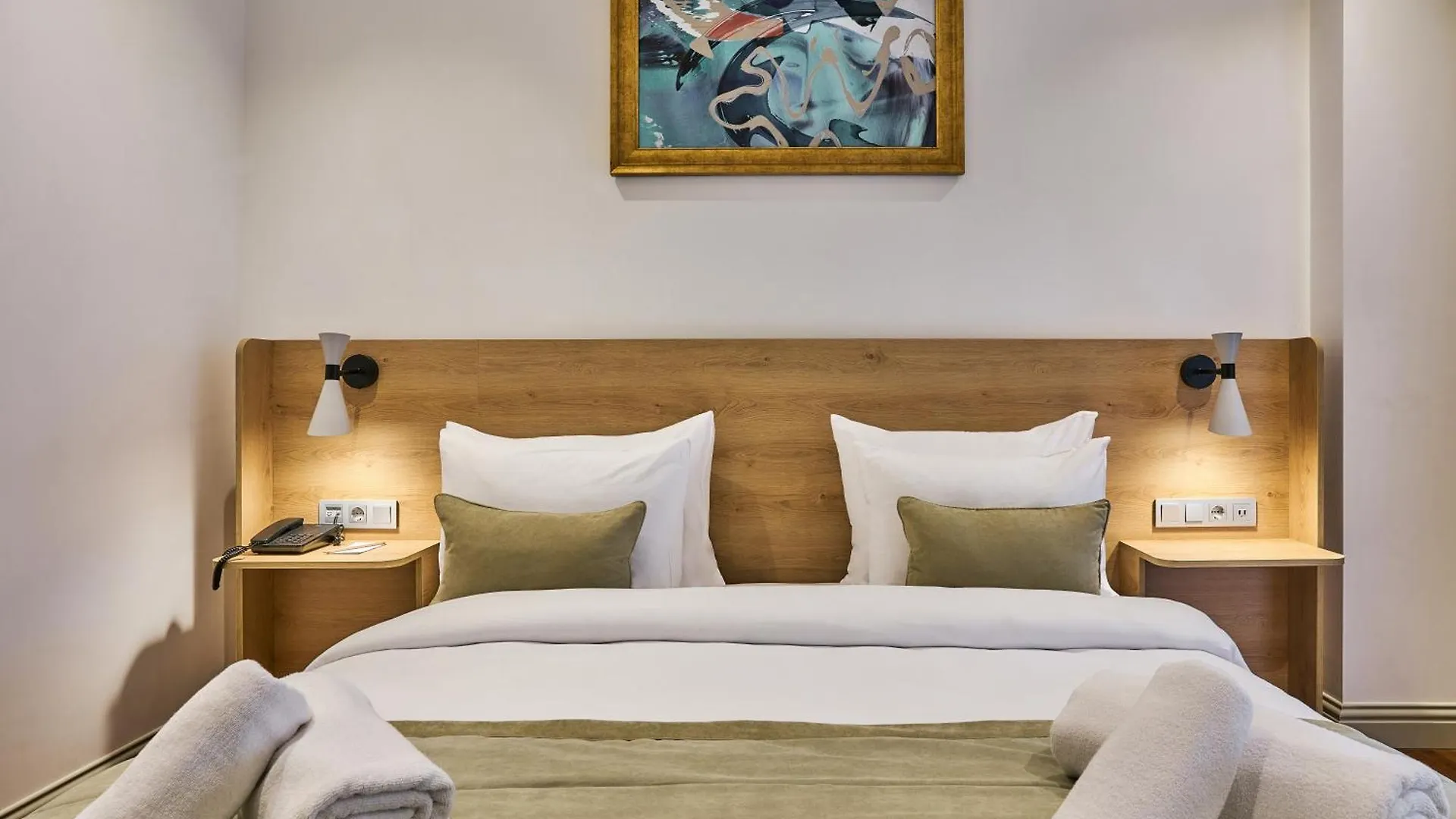 Joyway Hotels Istanbul Sultanahmet 4*,  Turquia