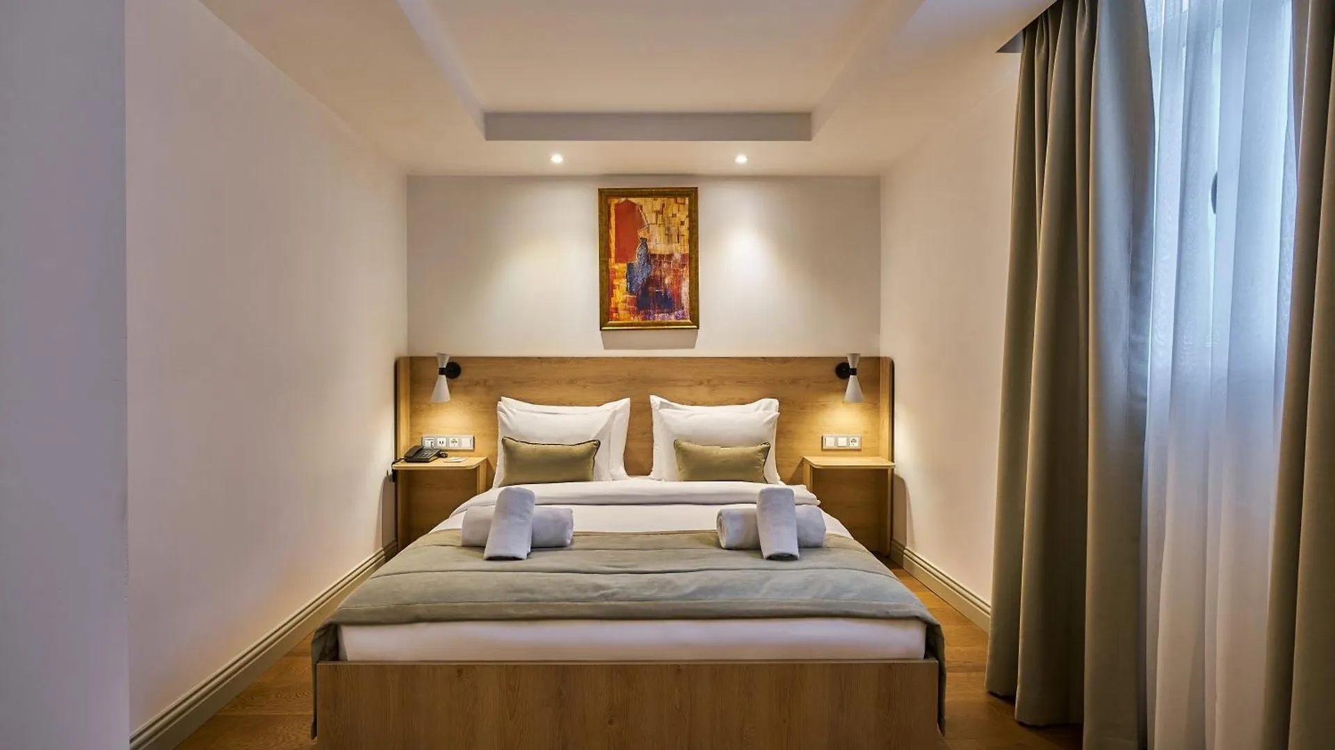 Joyway Hotels Istanbul Sultanahmet